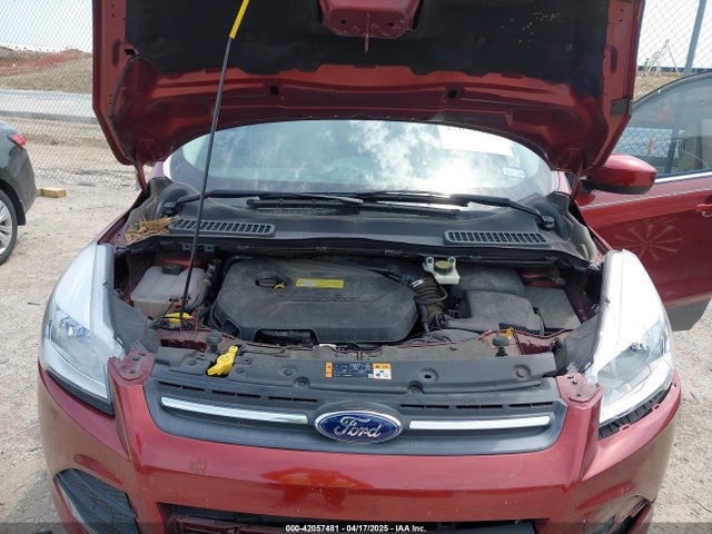 1FMCU0GX5EUA58458 Ford ESCAPE SE