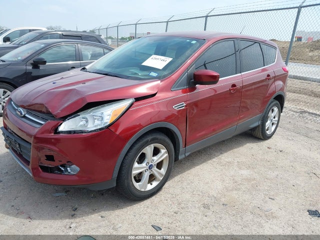 1FMCU0GX5EUA58458 Ford ESCAPE SE