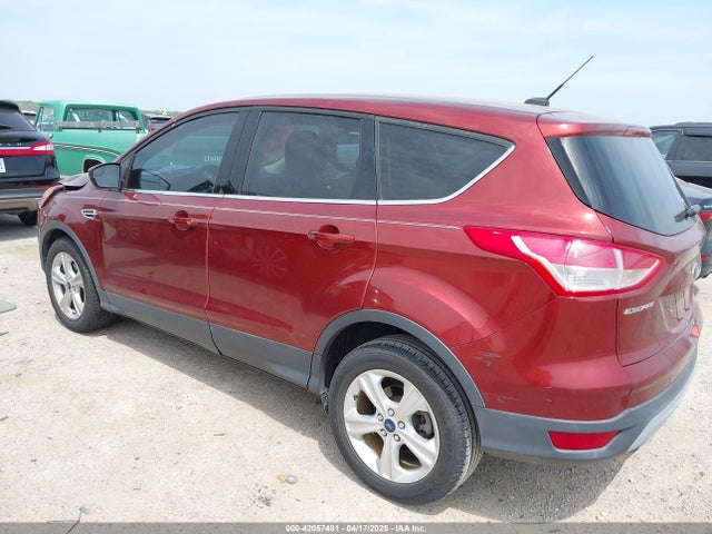 1FMCU0GX5EUA58458 Ford ESCAPE SE