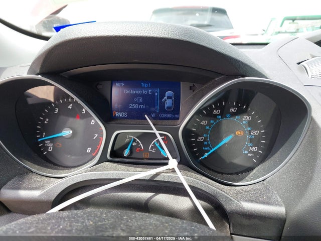 1FMCU0GX5EUA58458 Ford ESCAPE SE