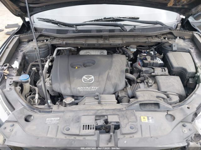 JM3KE2CY5F0489132 Mazda Cx-5 Touring