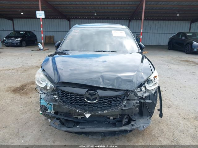 JM3KE2CY5F0489132 Mazda Cx-5 Touring