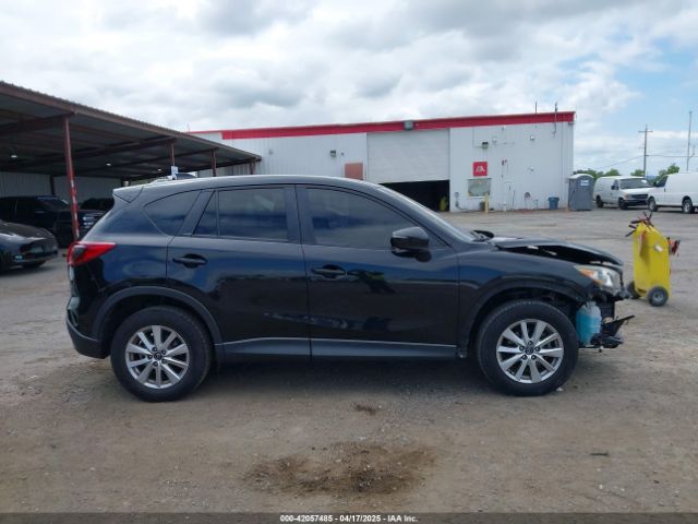 JM3KE2CY5F0489132 Mazda Cx-5 Touring
