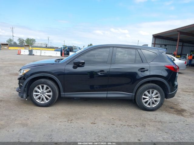 JM3KE2CY5F0489132 Mazda Cx-5 Touring