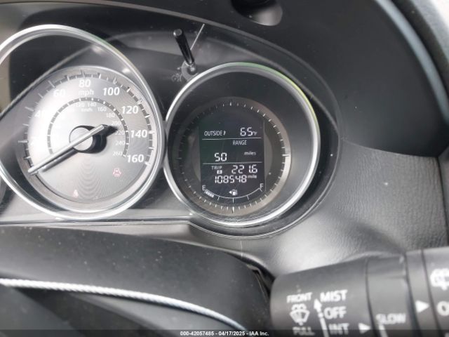 JM3KE2CY5F0489132 Mazda Cx-5 Touring