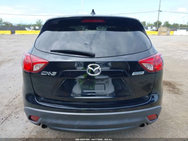 JM3KE2CY5F0489132 Mazda Cx-5 Touring