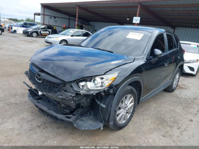 JM3KE2CY5F0489132 Mazda Cx-5 Touring