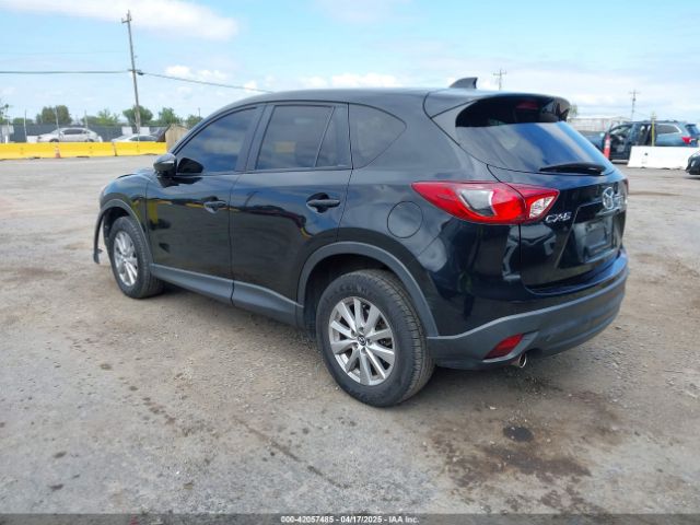 JM3KE2CY5F0489132 Mazda Cx-5 Touring