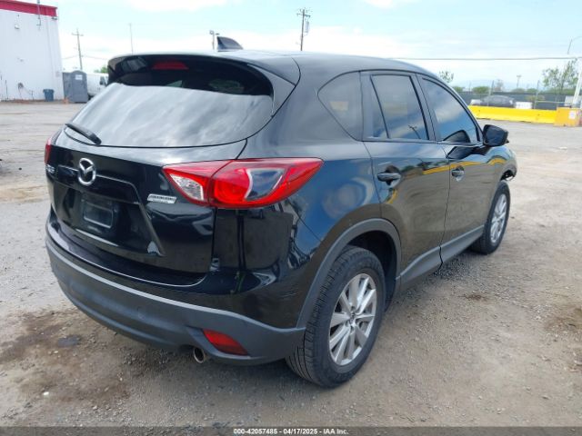 JM3KE2CY5F0489132 Mazda Cx-5 Touring