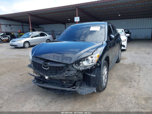 JM3KE2CY5F0489132 Mazda Cx-5 Touring