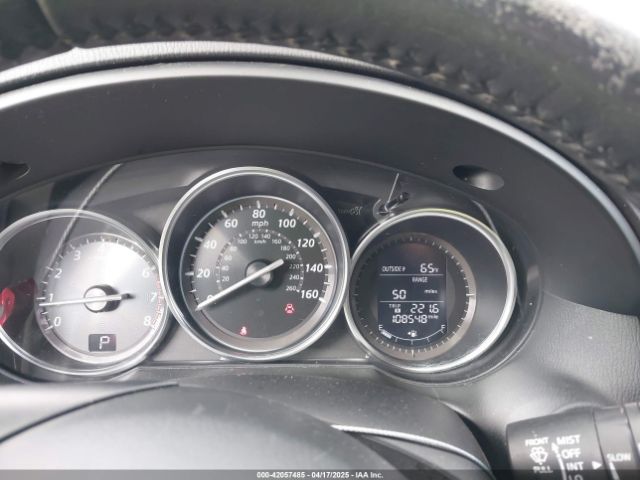 JM3KE2CY5F0489132 Mazda Cx-5 Touring