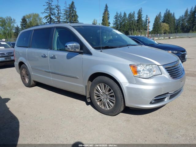 2011 CHRYSLER TOWN & COUNTRY 2A4RR6DG4BR667311