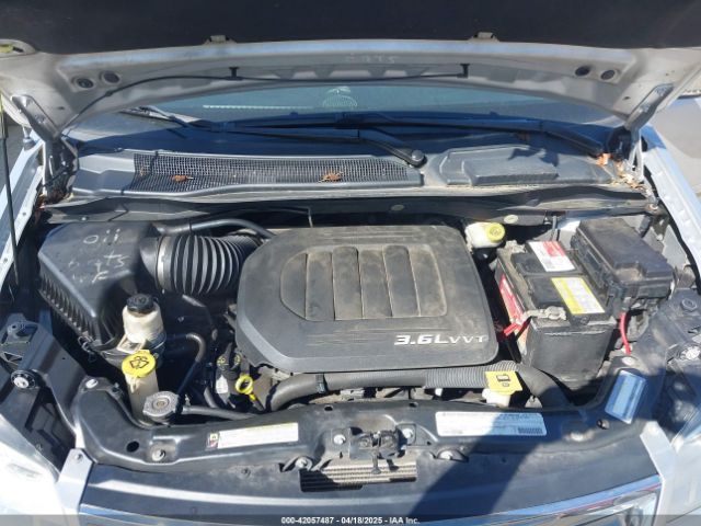 2011 CHRYSLER TOWN & COUNTRY 2A4RR6DG4BR667311 Photo 9