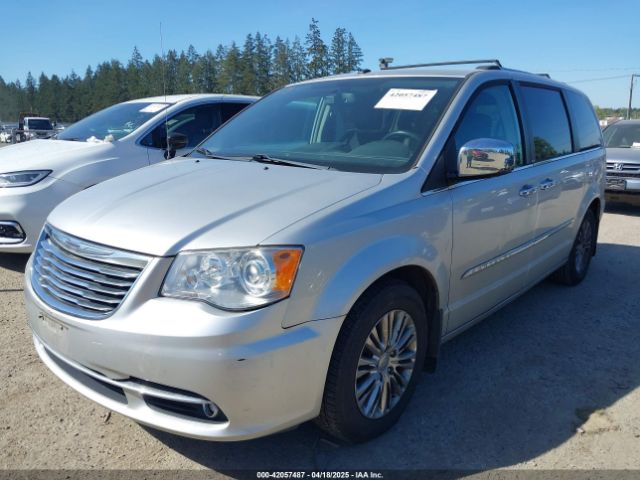 2011 CHRYSLER TOWN & COUNTRY 2A4RR6DG4BR667311 Photo 1