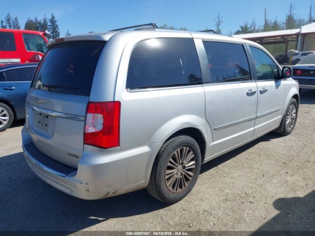 2011 CHRYSLER TOWN & COUNTRY 2A4RR6DG4BR667311 Photo 3