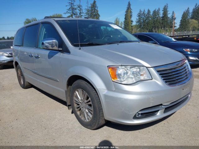 2011 CHRYSLER TOWN & COUNTRY 2A4RR6DG4BR667311 Photo 5