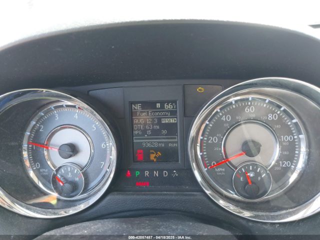 2011 CHRYSLER TOWN & COUNTRY 2A4RR6DG4BR667311 Photo 6