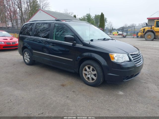 2010 CHRYSLER TOWN & COUNTRY 2A4RR5D19AR170405