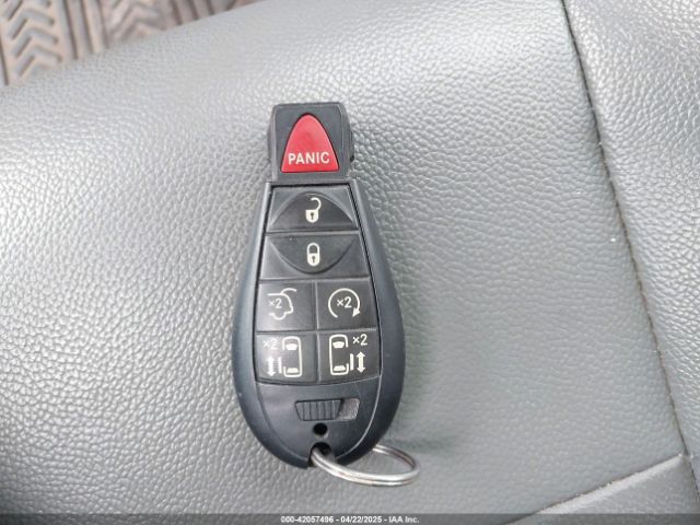 2010 CHRYSLER TOWN & COUNTRY 2A4RR5D19AR170405 Photo 10
