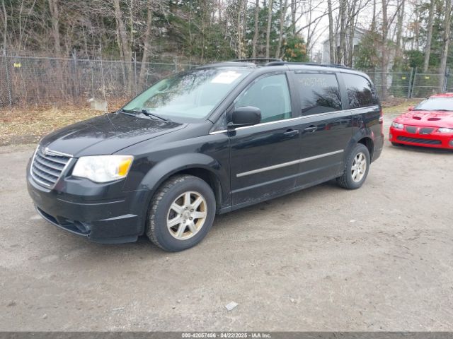 2010 CHRYSLER TOWN & COUNTRY 2A4RR5D19AR170405 Photo 1