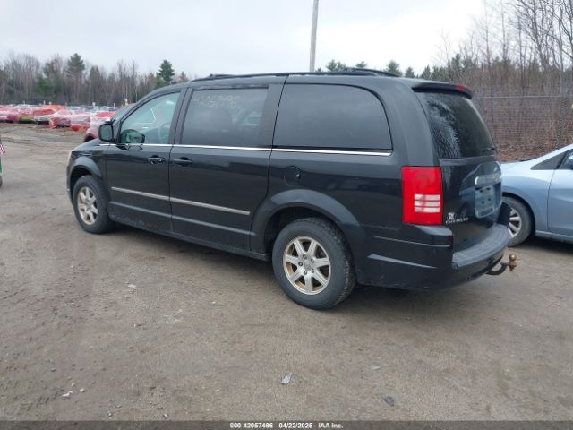 2010 CHRYSLER TOWN & COUNTRY 2A4RR5D19AR170405 Photo 2
