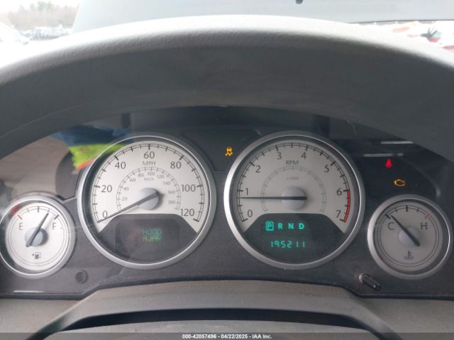 2010 CHRYSLER TOWN & COUNTRY 2A4RR5D19AR170405 Photo 6