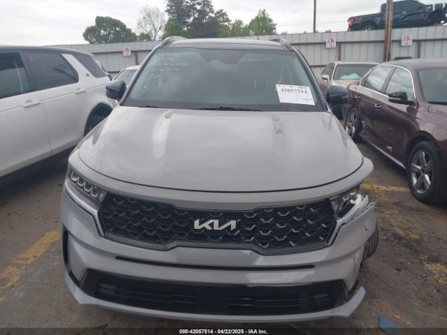 5XYRH4LF7NG132472 KIA SORENTO EX