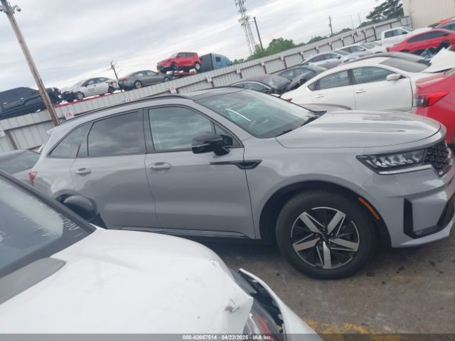 5XYRH4LF7NG132472 KIA SORENTO EX