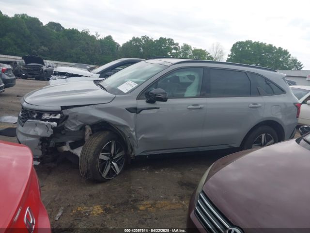 5XYRH4LF7NG132472 KIA SORENTO EX