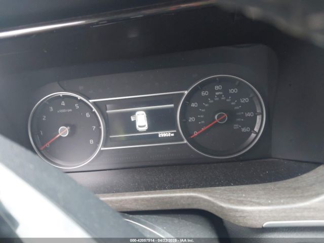 5XYRH4LF7NG132472 KIA SORENTO EX