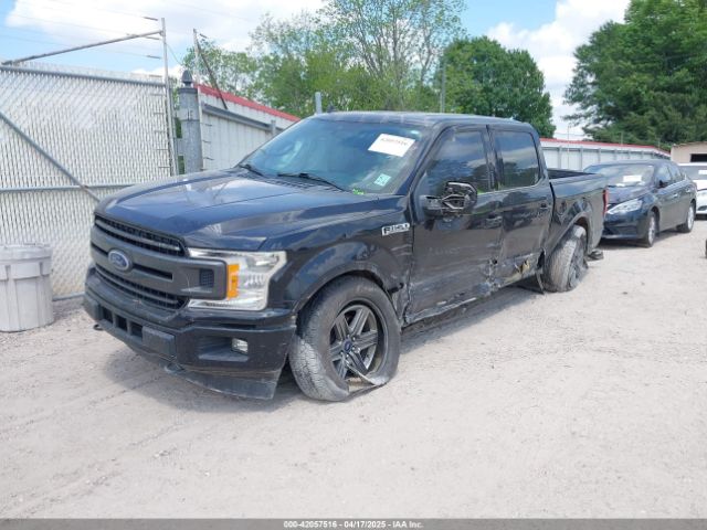2020 FORD F-150 1FTEW1E42LKF54025 Photo 1