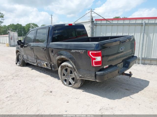 2020 FORD F-150 1FTEW1E42LKF54025 Photo 2