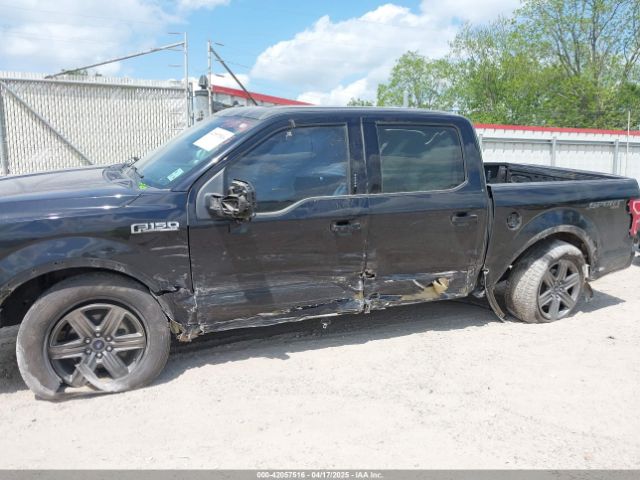 2020 FORD F-150 1FTEW1E42LKF54025 Photo 5