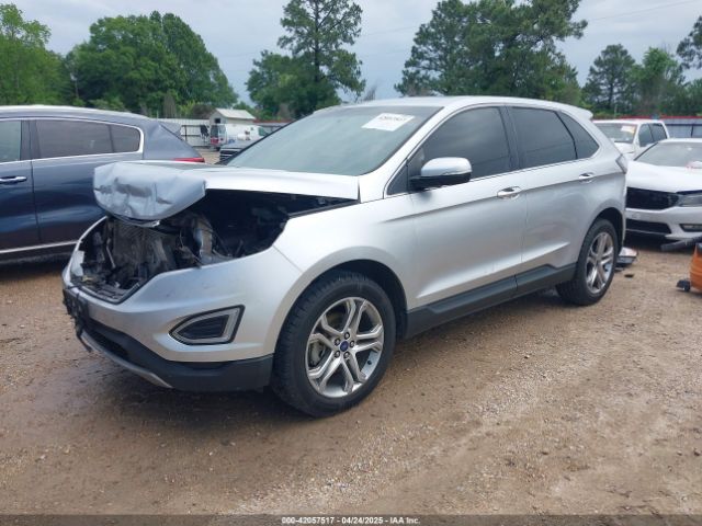 2016 FORD EDGE 2FMPK3K93GBB42272 Photo 1