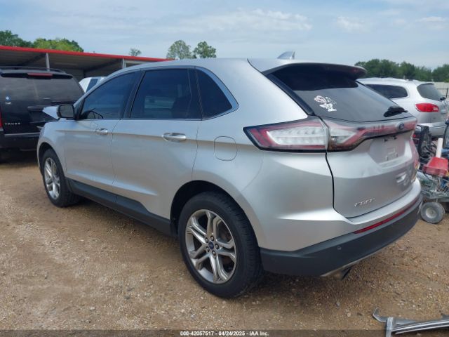 2016 FORD EDGE 2FMPK3K93GBB42272 Photo 2