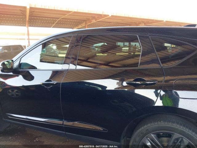 5J8TC1H67ML021811 Acura Rdx A-spec Package