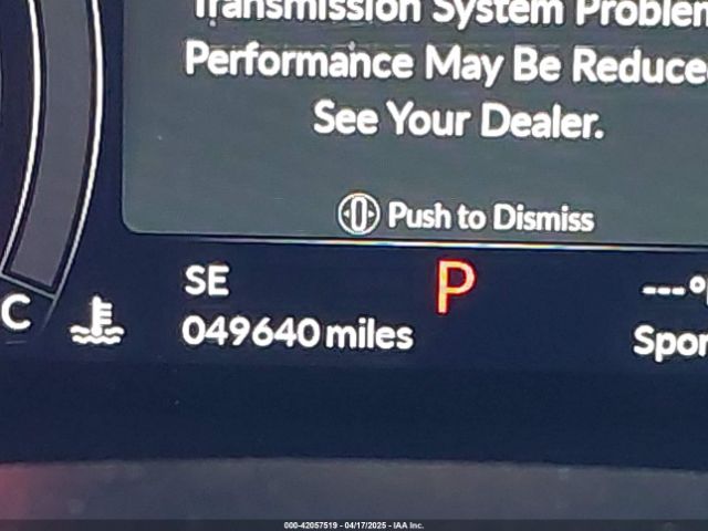 5J8TC1H67ML021811 Acura Rdx A-spec Package