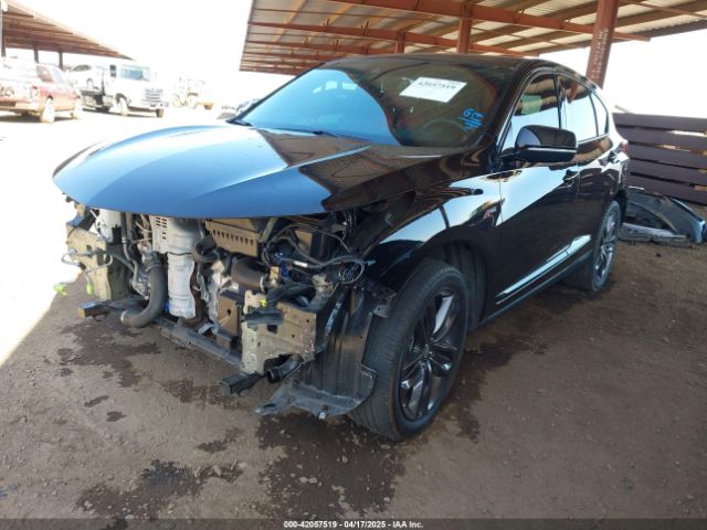 5J8TC1H67ML021811 Acura Rdx A-spec Package