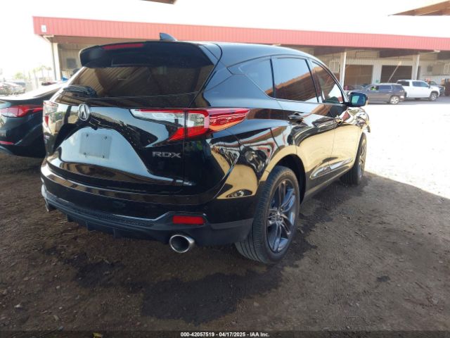 5J8TC1H67ML021811 Acura Rdx A-spec Package