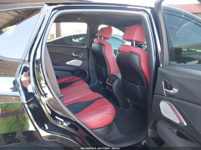 5J8TC1H67ML021811 Acura Rdx A-spec Package
