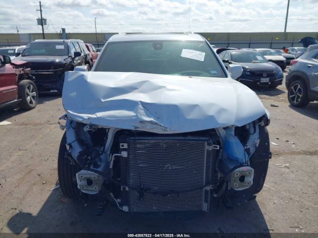 1GYKPCRS9RZ726694 Cadillac Xt6 Fwd Premium Luxury
