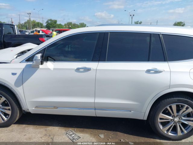 1GYKPCRS9RZ726694 Cadillac Xt6 Fwd Premium Luxury