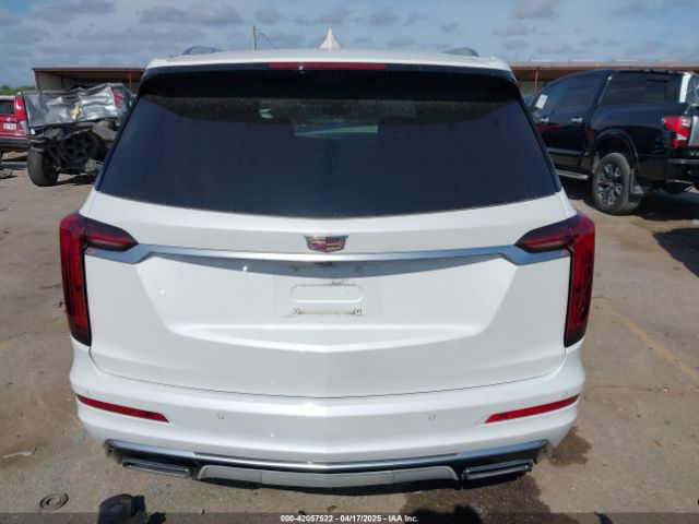 1GYKPCRS9RZ726694 Cadillac Xt6 Fwd Premium Luxury