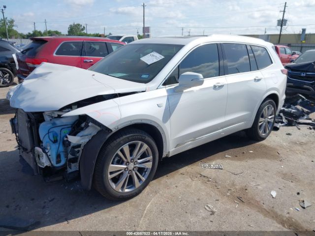 1GYKPCRS9RZ726694 Cadillac Xt6 Fwd Premium Luxury