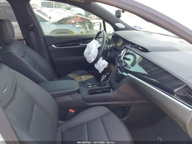 1GYKPCRS9RZ726694 Cadillac Xt6 Fwd Premium Luxury