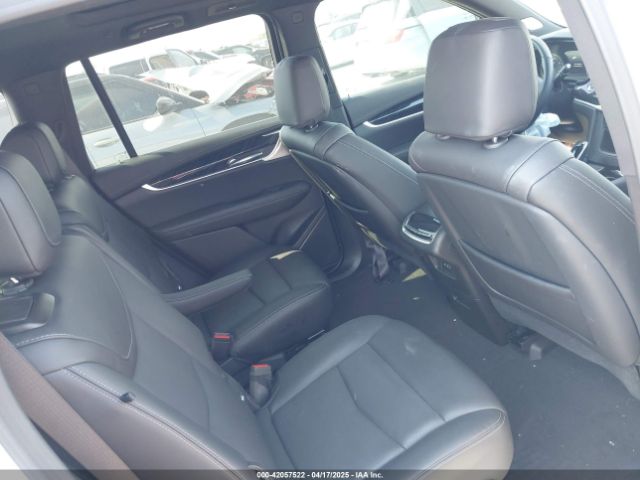 1GYKPCRS9RZ726694 Cadillac Xt6 Fwd Premium Luxury