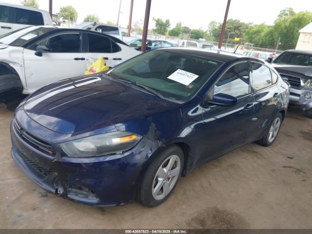 1C3CDFBB7GD694745 Dodge Dart