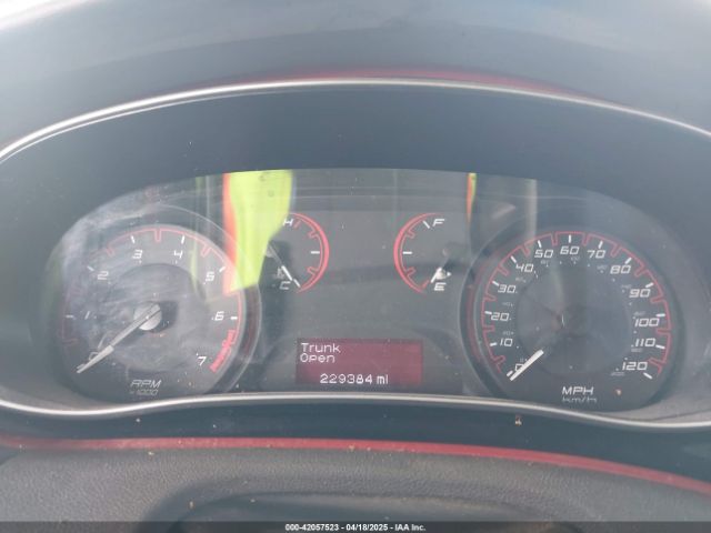 1C3CDFBB7GD694745 Dodge Dart