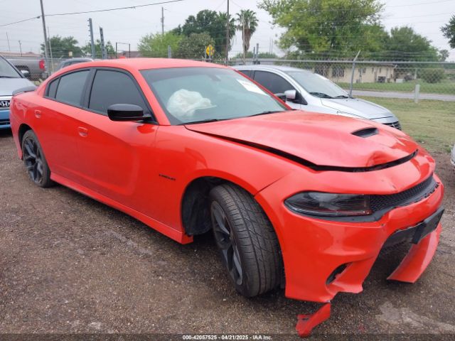 2022 DODGE CHARGER 2C3CDXCT1NH169757