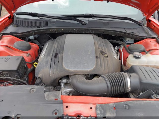 2022 DODGE CHARGER 2C3CDXCT1NH169757 Photo 9
